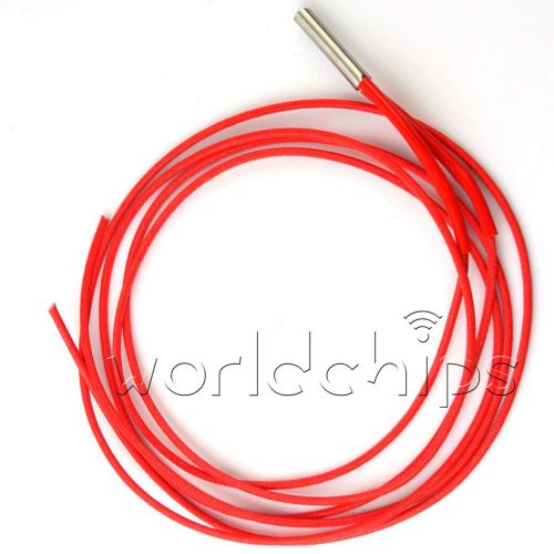 24V 40W Ceramic Cartridge Wire Heater For Arduino 3D Printer Prusa Reprap