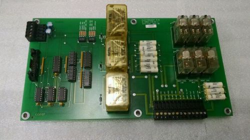 Electrovert omniflo blower control board for sale