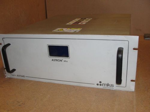 MKS Astron hf-s Reactive Gas Generator power supply, AX7645