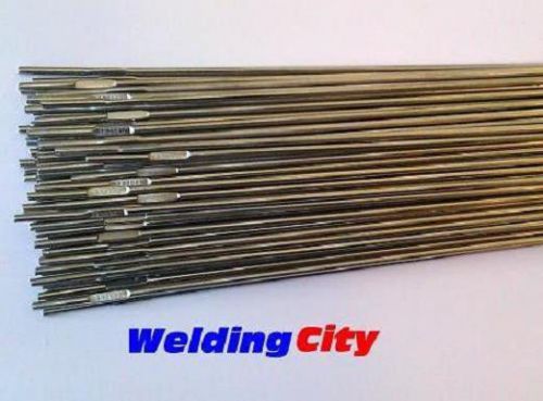 10-lb er316l stainless 316l tig welding rod 1/8&#034; (lowest price for quality rod) for sale