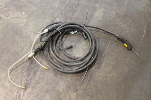 BERNARD GUN MIG WELDER WIRE FEED