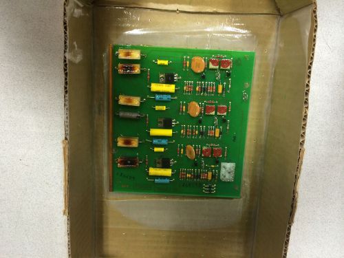 Lincoln Electric L8741-1 Firing Circuit PC Board