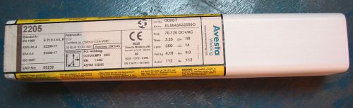 Welding Electrode-Avesta 2205 3/32&#034;