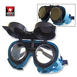 Welding Googles Arc MIG Torch Cutting Welder Safety Protective Gear Weld Goggle