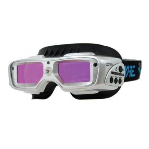 Servore Arc-513 Auto Shade Welding Goggles World&#039;s First Auto Darkening