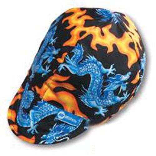 Miller  230552 Welding Cap, Dragon, Size 7-3/4