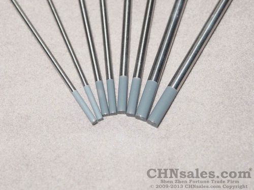 10 pcs WC 3.2X150mm 1/8X6&#034;  Ceriated Tungsten  Electrode