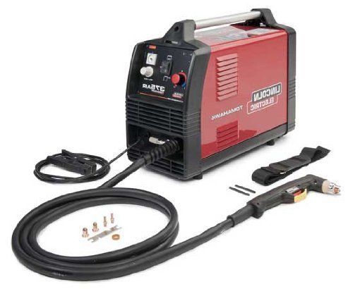 NEW! LINCOLN TOMAHAWK 375 PLASMA CUTTER P/N K2806-1