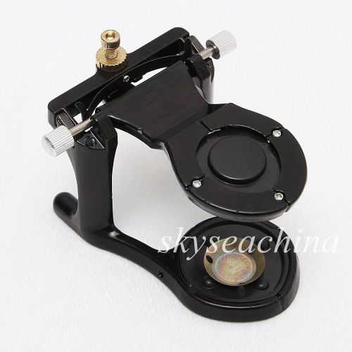 High Quality Dental Lab Small Magnetic Articulator Dentist Adjustble