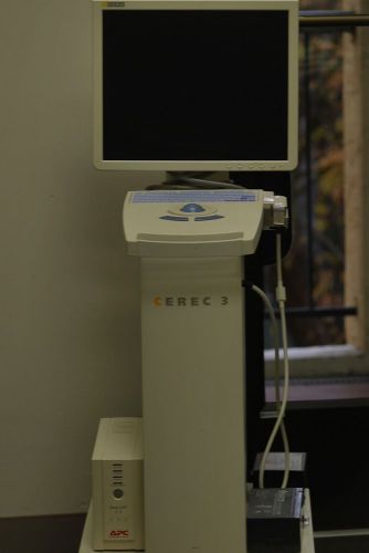 Sirona Cerec Red Cam &amp; Compact Milling Unit