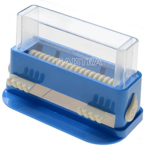 Dental Micro brush dispenser Bule