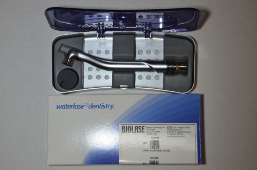 NEW Handpiece TURBO WaterLase MD - MDX BIOLASE 6201126 + Revolving Tip Holder