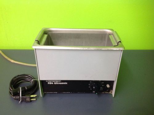 PATTERSON DENTAL PA4 ULTRASONIC CLEANER NO LID #161