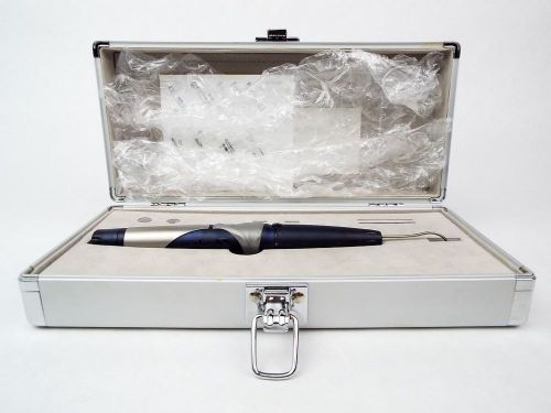 Neks D-Carie Caries Cavity Diagnostic Detection Probe w/ Storage Case