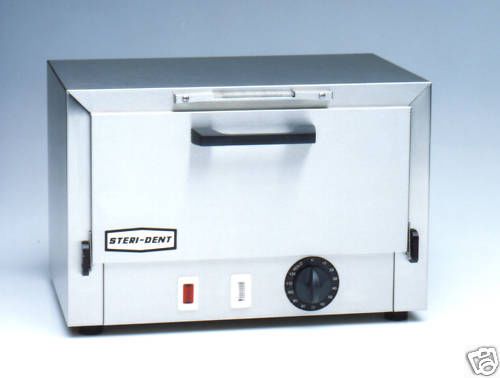 New Sterident 300 Dry Heat Sterilizer FDA Registered FREE SPORE TEST! Autoclave