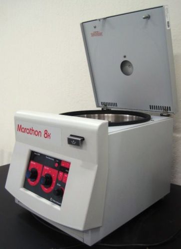 Fisher Scientific Marathon 8k Benchtop Centrifuge 115V