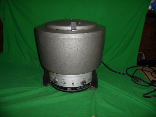 Iec international equipment co. centrifuge model hn for sale