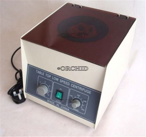 Electric tabletop centrifuge ld-3 4000rpm 6*50ml 110v 60hz for sale