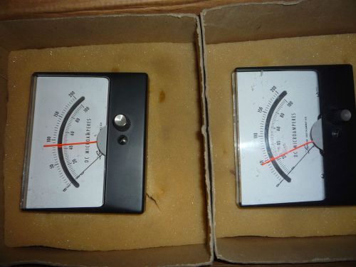 LARSEN INSTRUMENT INC. GAUGE CONTROL # 4.5WV- ( ITEM #1153A/3.)