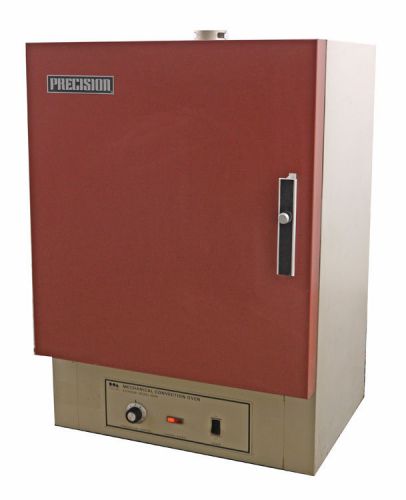 Precision 18em 240?c 1450w 18x13x19? lab mechanical convection oven 31580 parts for sale