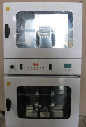 Dual Thermo/ Hybaid HS9320 Hybridization Incubator (L1353)