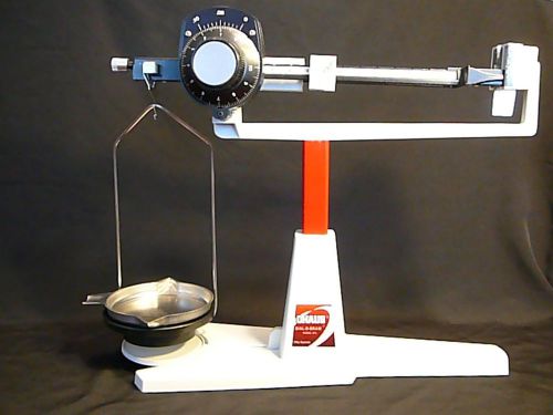 Ohaus Dial-O-Gram Balance Scale 310g capacity Model # 310