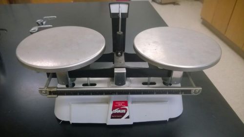 Harvard Trip Ohaus Triple Beam Balance 1400/1500 Series