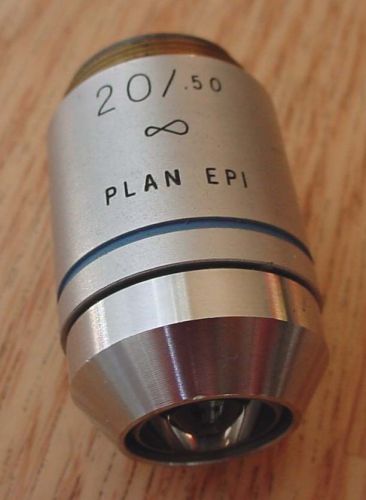 PLAN EPI 20/.50 OBJECTIVE