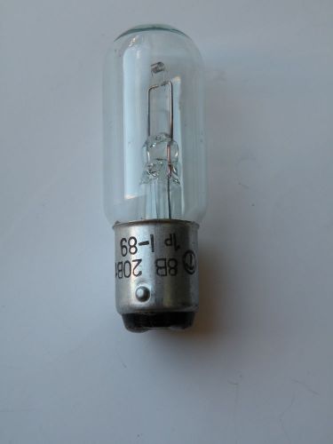 New! LOMO microscope lamp bulb 8V 20W