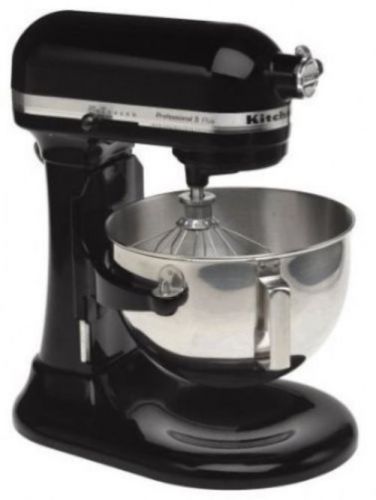 *new* kitchenaid kv25goxob professional 5™ plus series 5 quart bowl-lift stand for sale