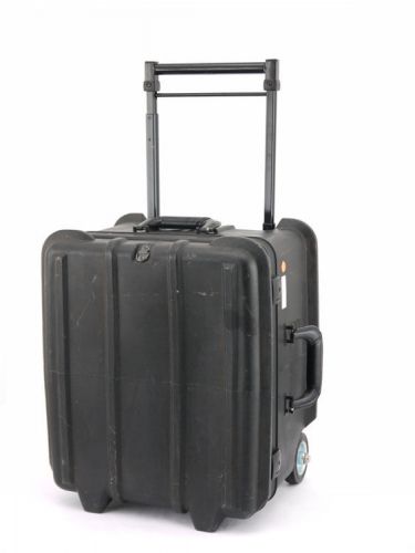 Ethicon Mobile Rolling Enclosure Carrying Case for LS83F Indigo Optima Laser