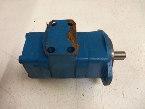 VICKERS V2020-1F11S8S-1AA-30 HYDRAULIC PUMP *USED*