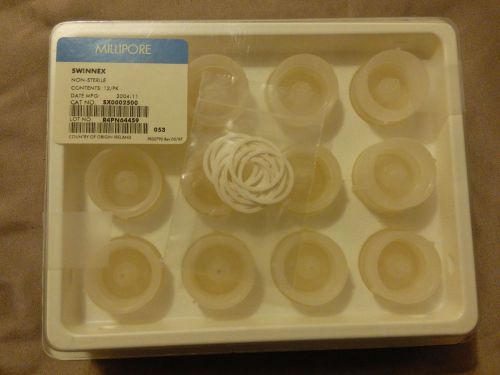 Millipore Swinnex Filter Holder 25mm 12/PK SX0002500