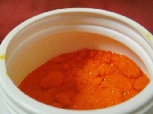 Ammonium Dichromate 95-97% Lab Chemical      100g