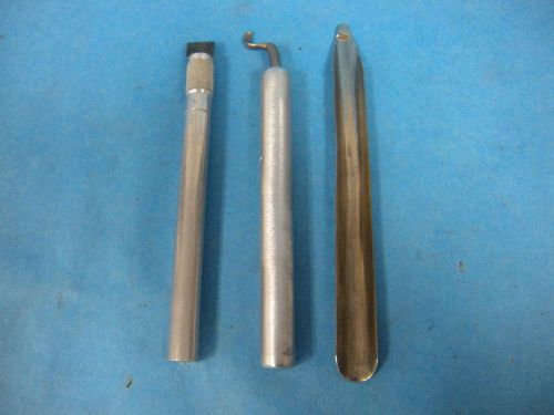 Test Lab Scraping Sample Tools with Scoop Lot of 3