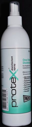 TWO bottles Parker PROTEX™ DISINFECTANT SPRAY 12 fl oz each