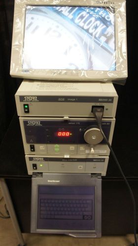 KARL STORZ 15&#034; Image 1 A3-Chip Xenon 175 AIDA Laparoscopy Endoscopy