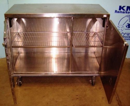 Double-door case cart for sale