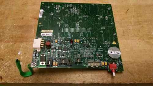 B Braun Outlook 100 Main Board FZ501574R