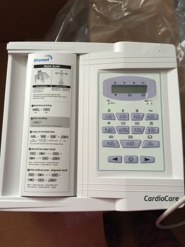 Bionet Cardiocare 2000