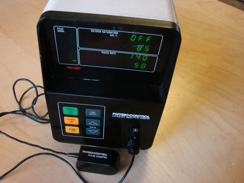 PHYSIO CONTROL Lifestat 1600 - Pulse