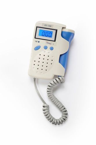 Best deal-prenatal fetal doppler,baby monitor&amp;3mhz probe charger,gel, li battery for sale
