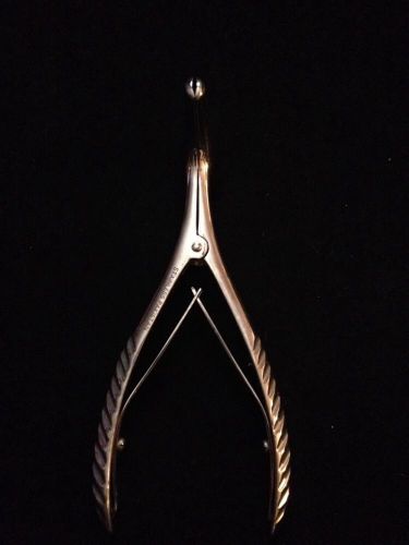 Stainless pakistan nasal speculum vienna 5&#034; good condition for sale