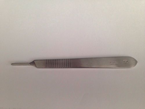 10 Scalpel Handle # 4 Surgical Dental Vet, Instrument New