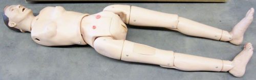 LIFEFORM MEDICAL TRAINING MANIKIN DOLL, FEMALE