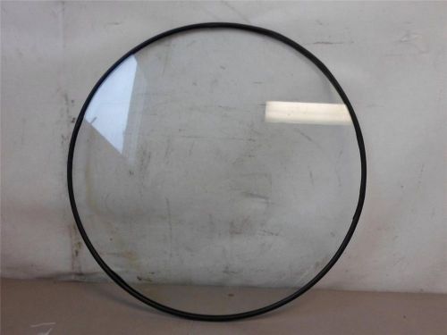 17&#034; Round Glass Lens