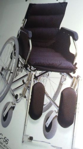 Steel manual WHEEL CHAIR NEW BRAND