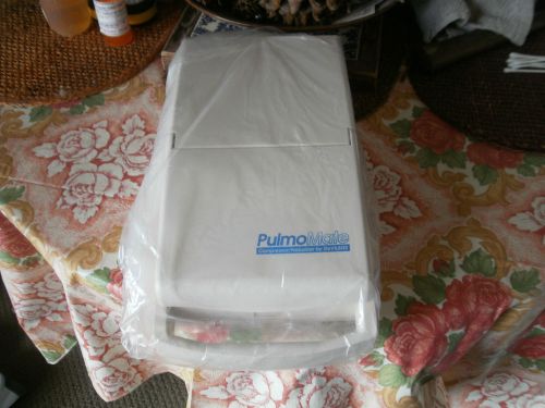 DEVILBISS Pulmo Mate Compresor/Nebulizer. Model 46502   (Perfect Condition)