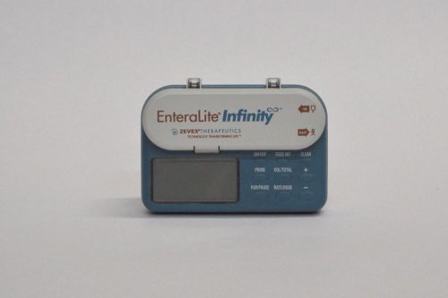 ZEVEX EnteraLite Infinity Feeding Infusion IV Pump