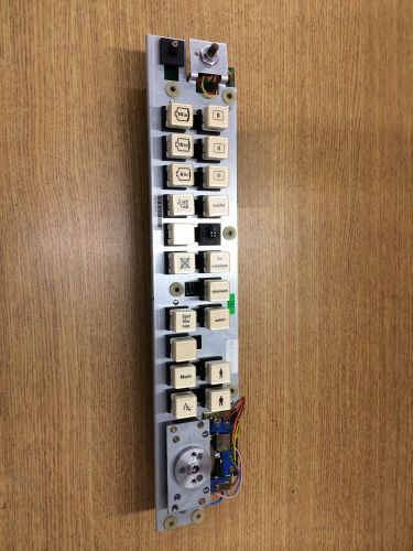 Philips Integris V3000 Board 4512 107 82603